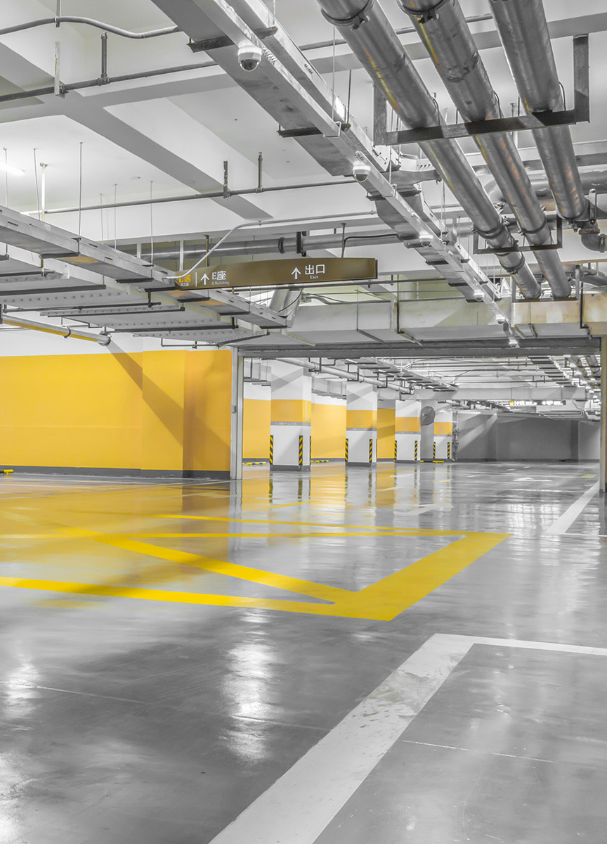 Aplicações Industriais de Tintas Epóxi: Proteção e Segurança em Destaque com a J3 Epoxiv