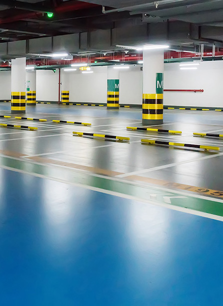 Tinta Epóxi para Estacionamentos: Segurança e Durabilidade em Destaque com a J3 Epoxi